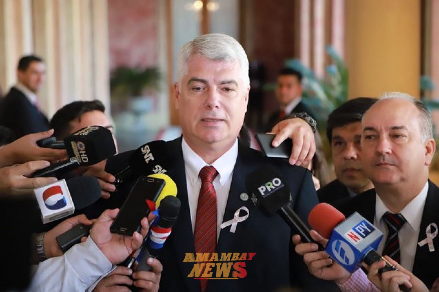 Fiscalía ratifica imputación contra Arnoldo Wiens en el caso Metrobús