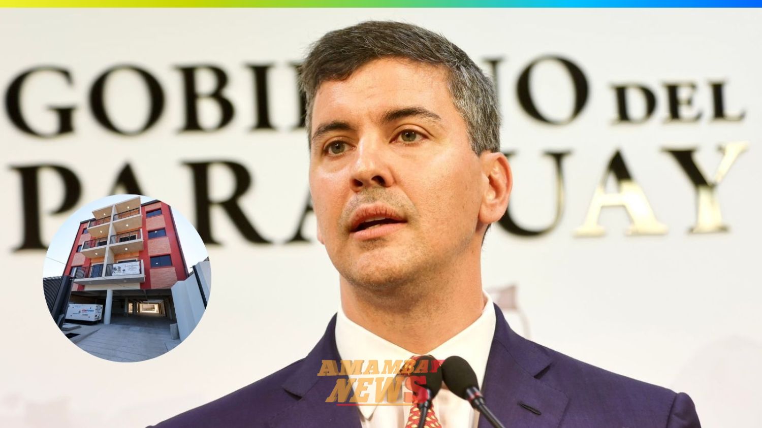 Vivienda económica entregada a “Chaqueñito”: Peña anuncia investigación
