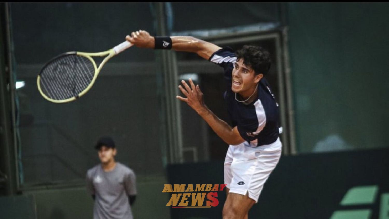 Dani Vallejo avanza con fuerza a cuartos en Brasil