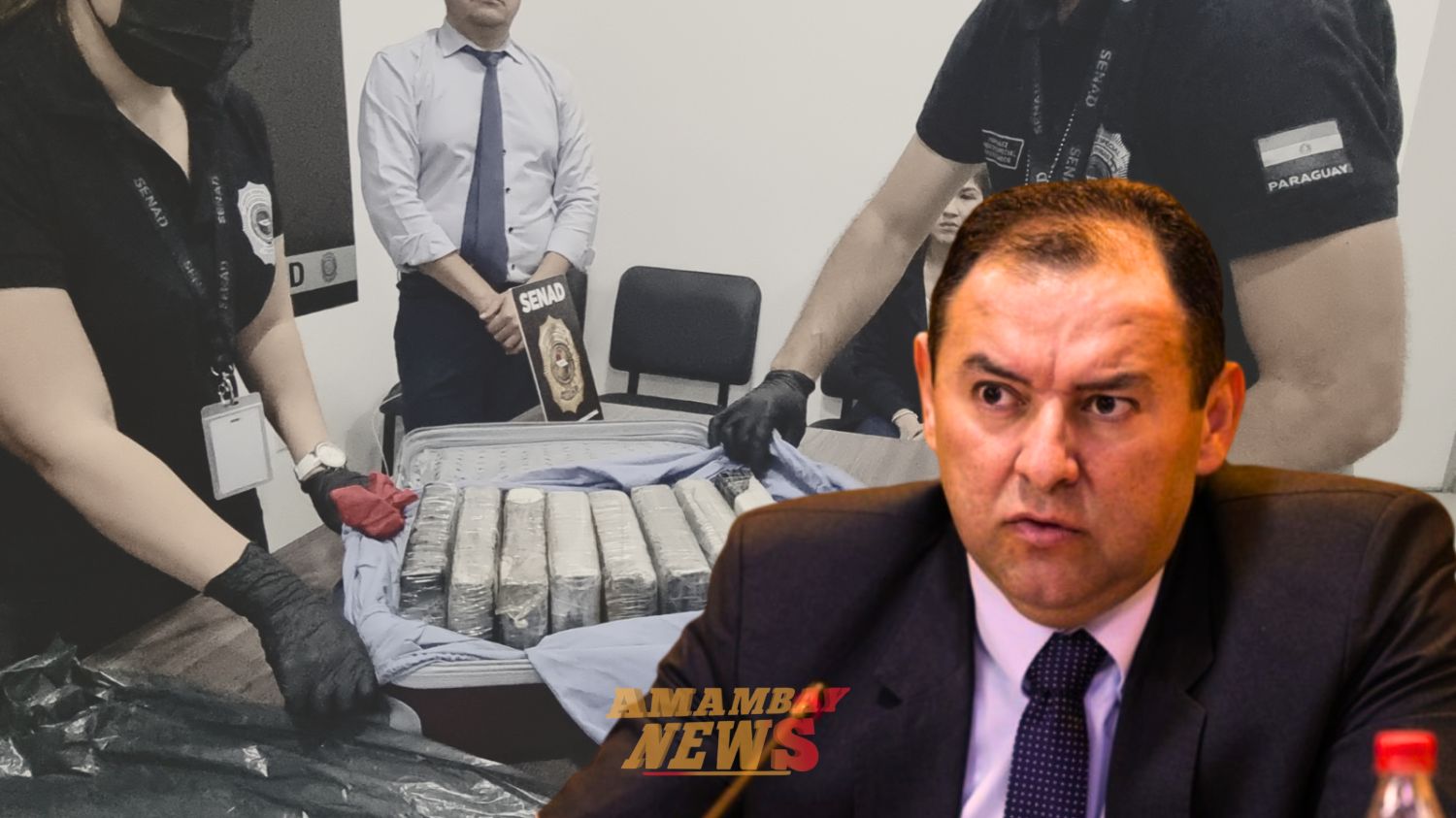 Caso Scanner: Acusado tendría vínculos con senador Lider Amarilla, según Fiscalía