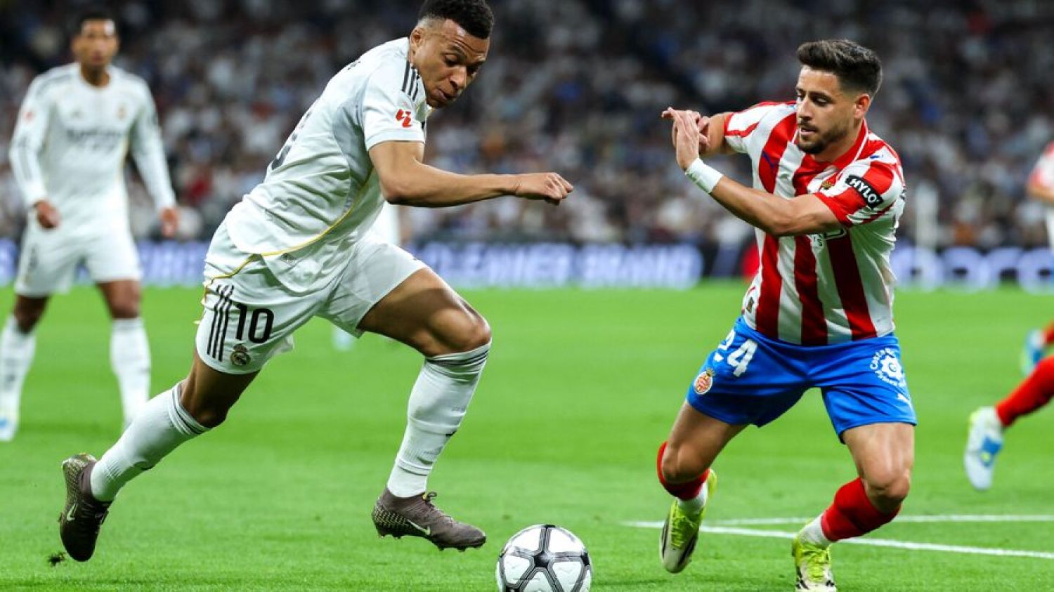 El Real Madrid desprecia la Liga