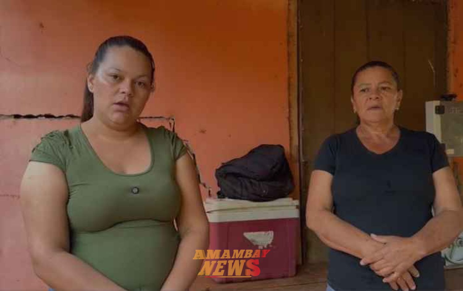 Esposa de Almir clama por prueba de vida: «Sus hijos preguntan todas las noches cuándo va a volver papá»