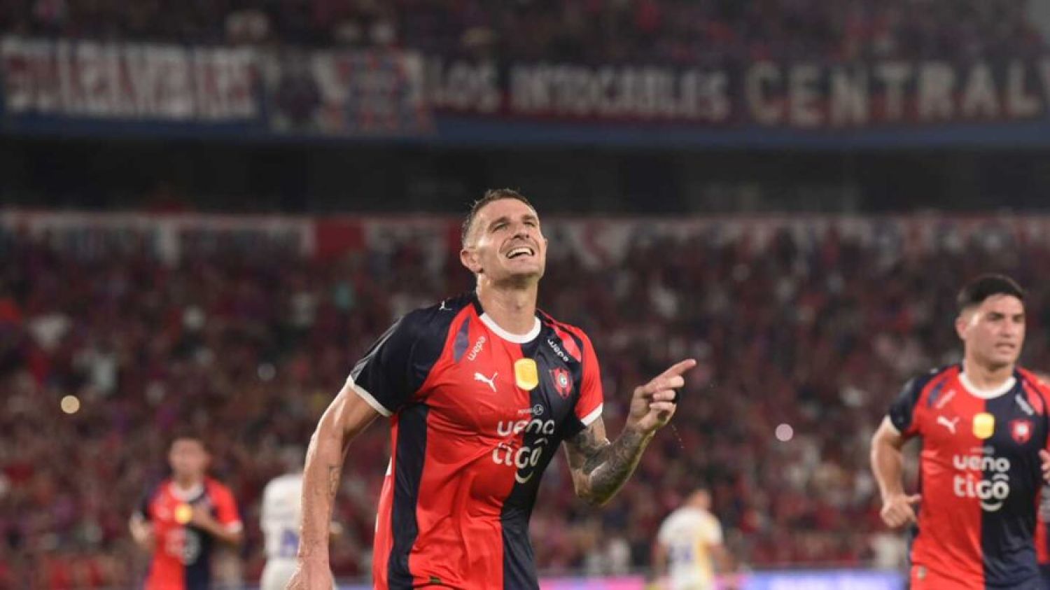 Cerro Porteño está confirmado