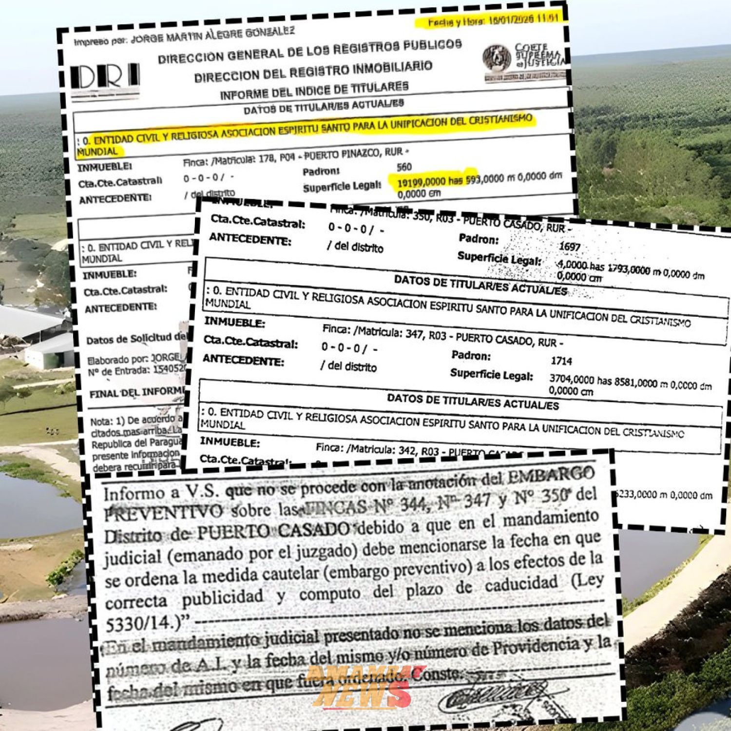 Abogado de Vargas cuestiona actuación fiscal en causa contra abogada y directivos por obviar informes