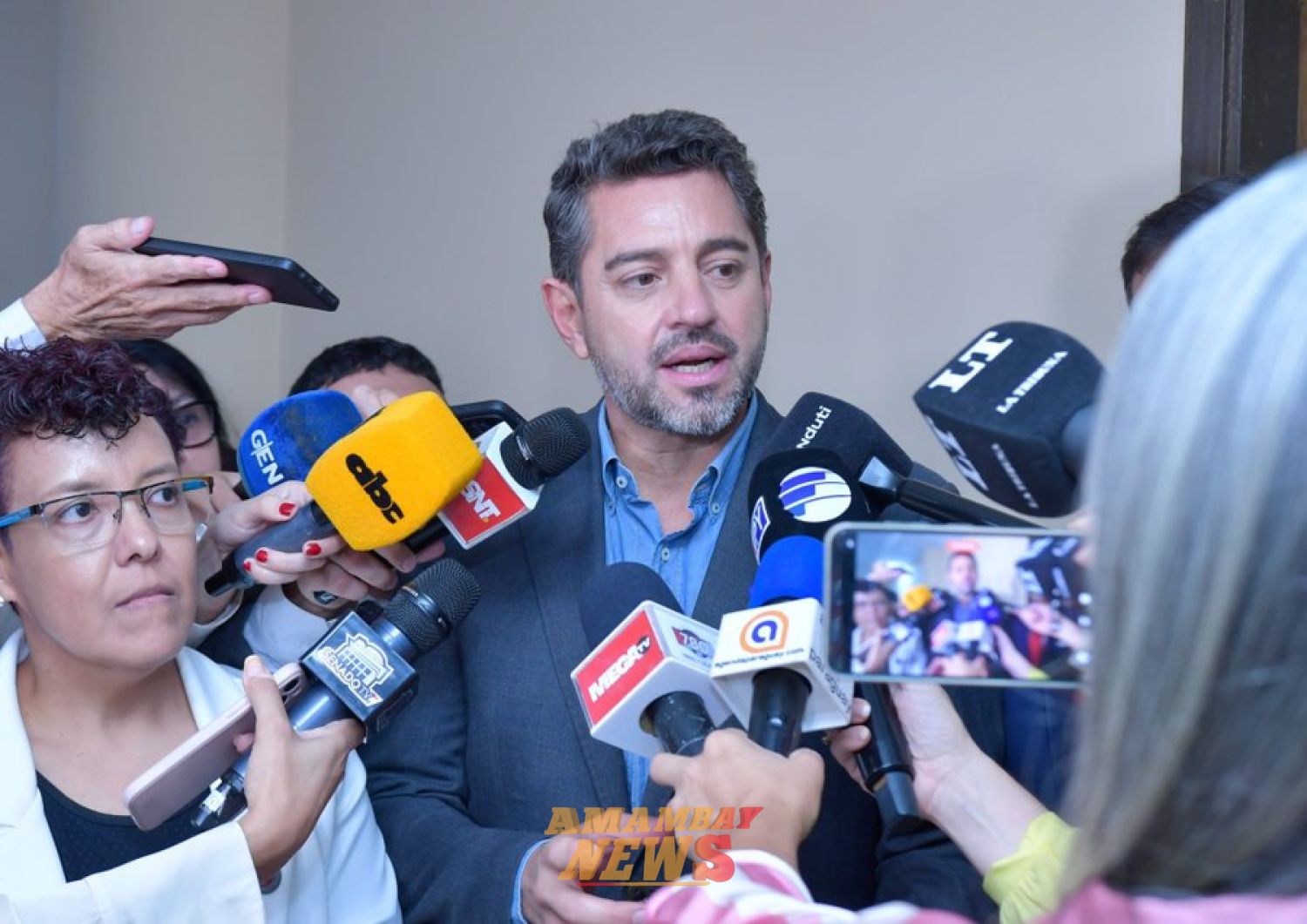 Tras acuerdo con docentes, Senado tratará este miércoles reforma de la Caja Fiscal
