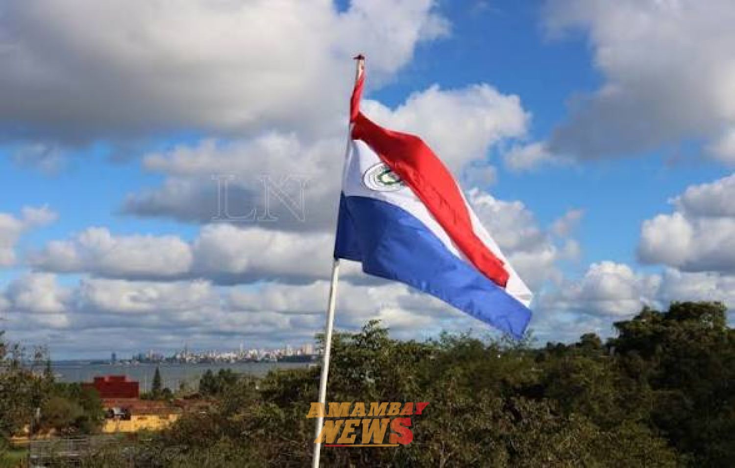 Alerta de tormentas y ambiente cálido para este domingo