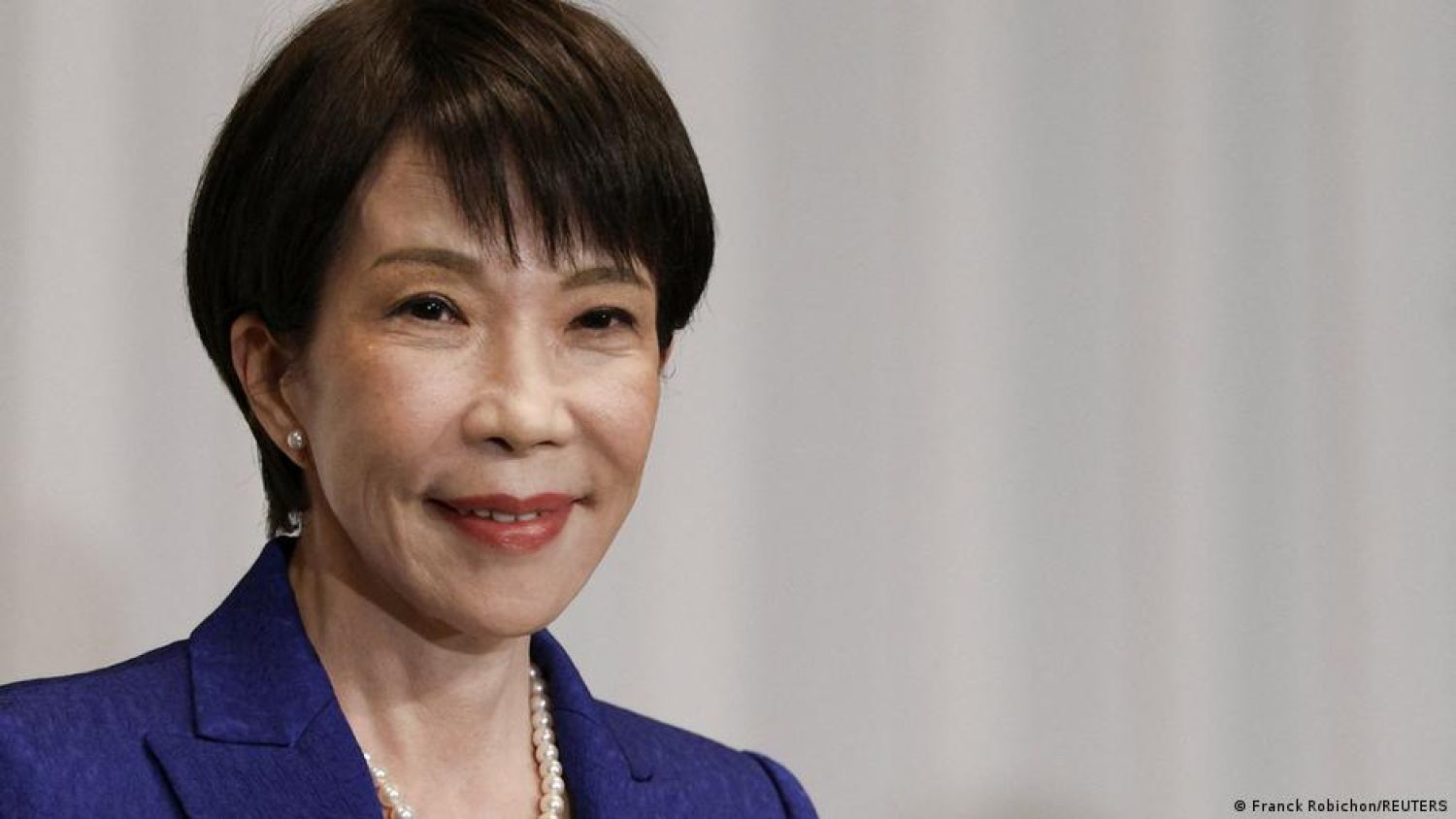 Takaichi es confirmada como primera ministra de Japón