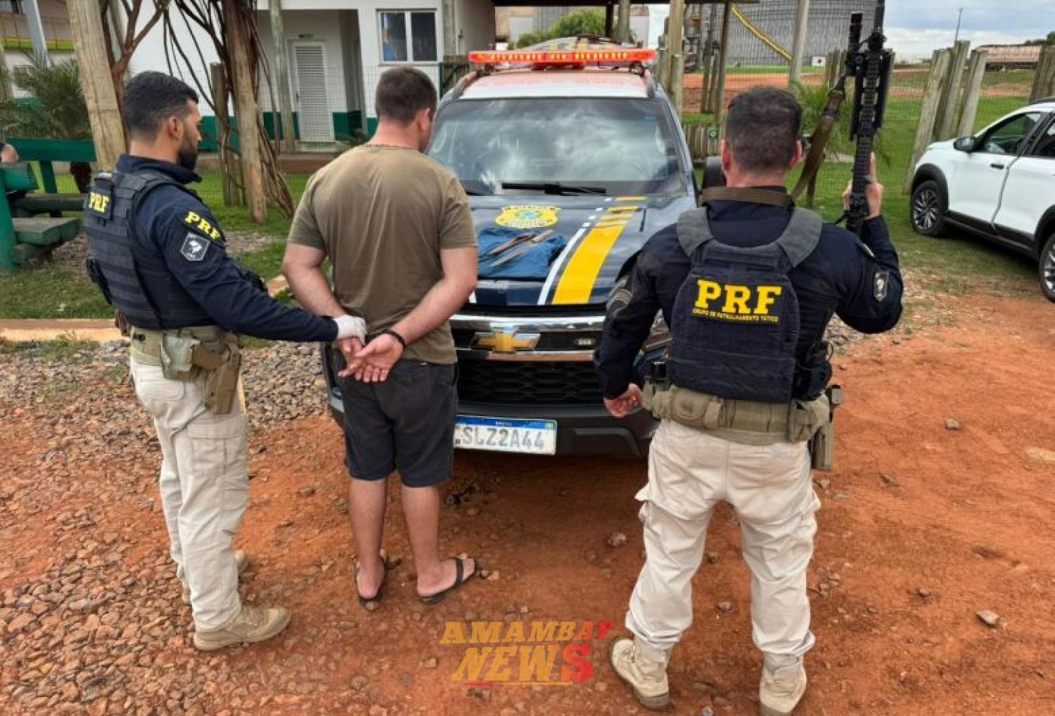 Arrestan a hombre sospechoso de apuñalamiento mortal en la frontera