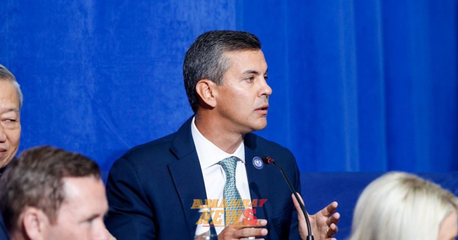 Insólito elogio de Trump a Santi: "Es un jóven muy apuesto, pero a mí me gustan las mujeres"