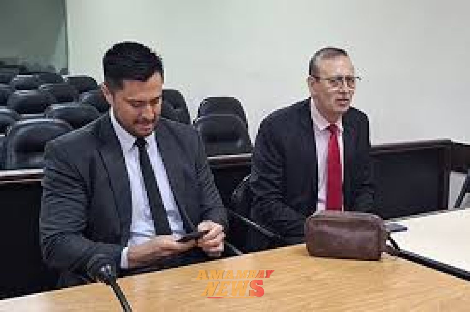 Supuesto amedrentamiento a testigo, uno de los motivos del pedido de prisión de Erico