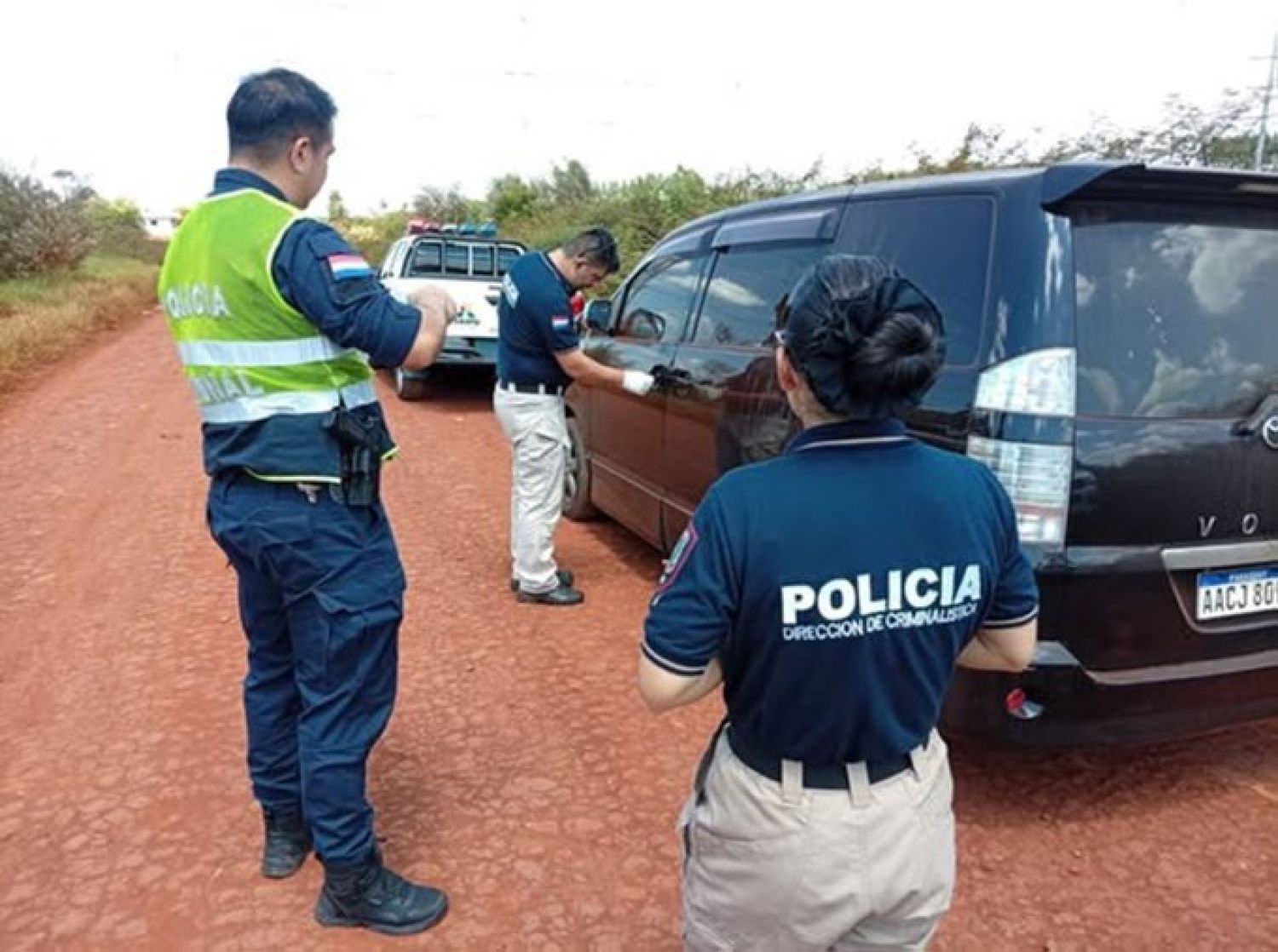 Falsa compra por WhatsApp termina en violento robo de adelgazantes en CDE