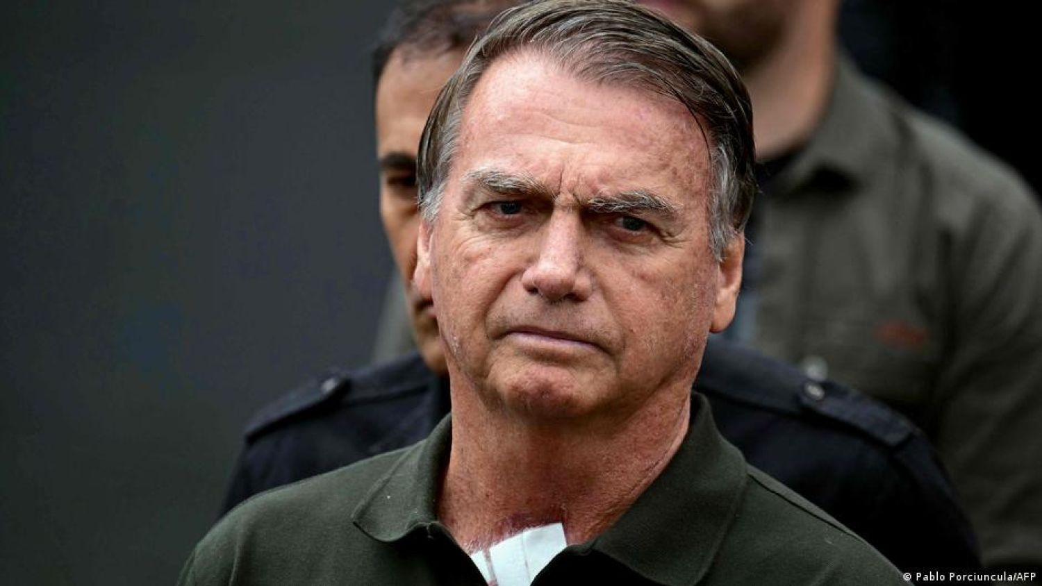 Bolsonaro tiene otra crisis de salud, según sus abogados