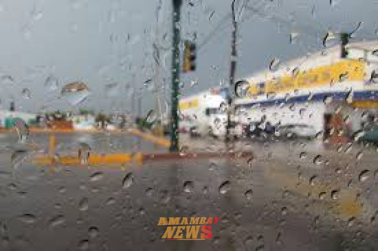 Viernes cálido, con mucha humedad y lluvias puntuales en Paraguay