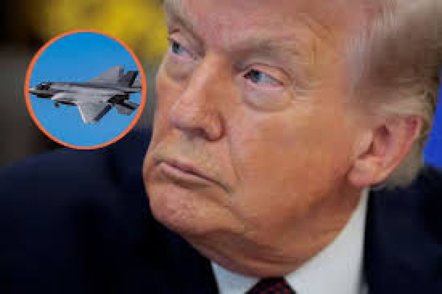Trump dice que el Ejército de EEUU rescató con vida al piloto del caza F-15 derribado en Irán