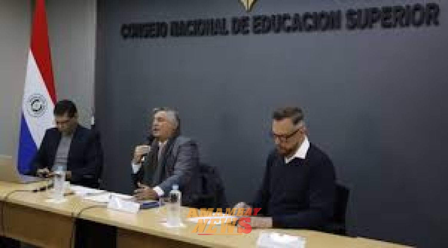Cones “cocinó” nuevas carreras de Medicina y esto dijo el ministro de Educación