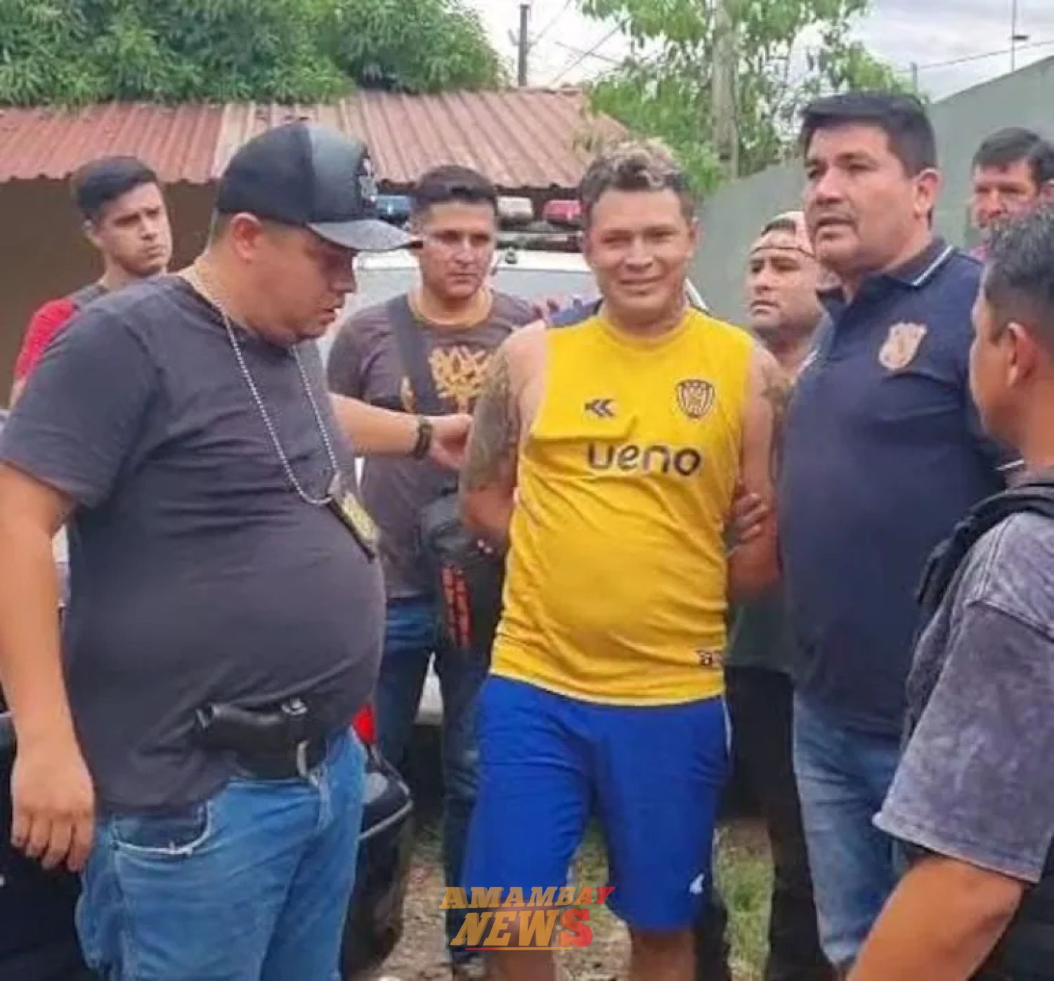 Detienen a presunto contratante de sicarios del homicidio del militar Guillermo Moral