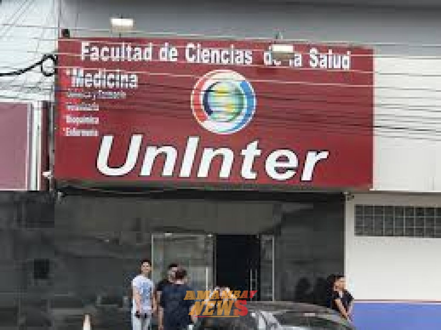 Himno de Brasil suena en graduación de universidad en Pedro Juan Caballero
