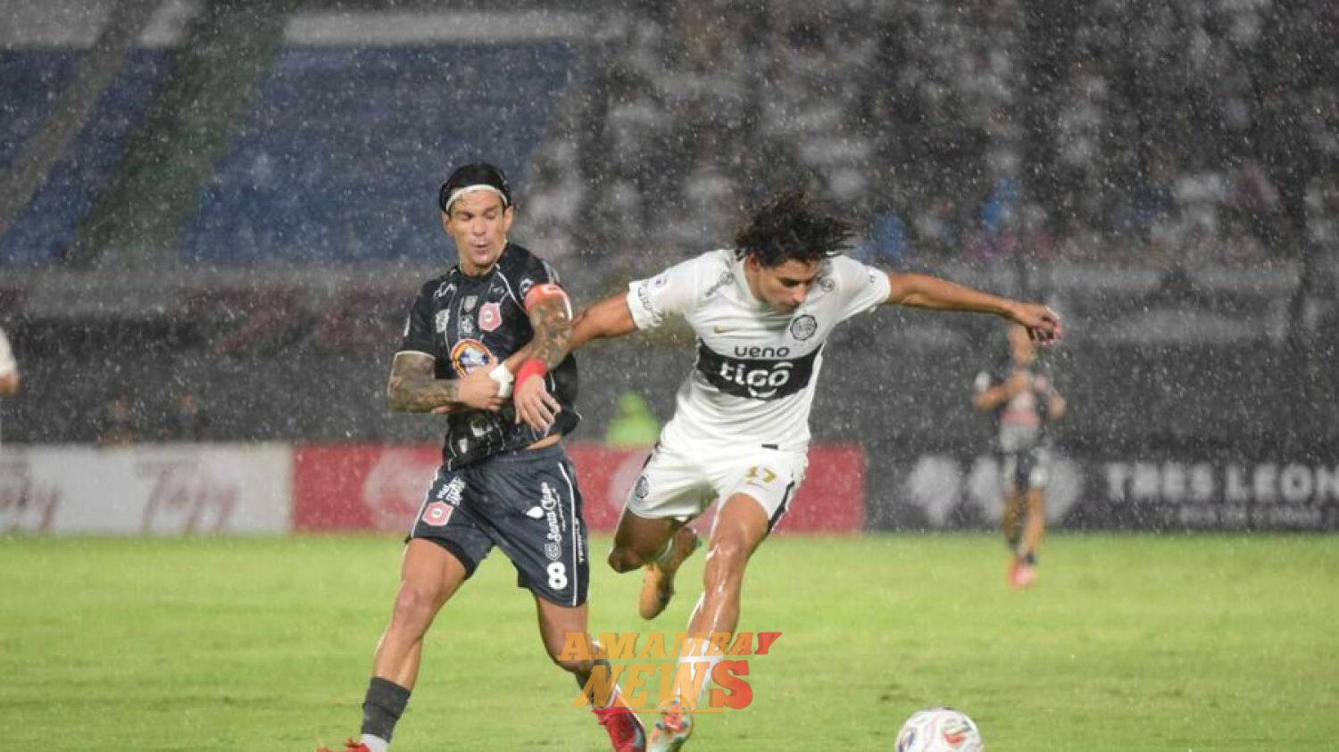 El Santo frena al Expreso Decano