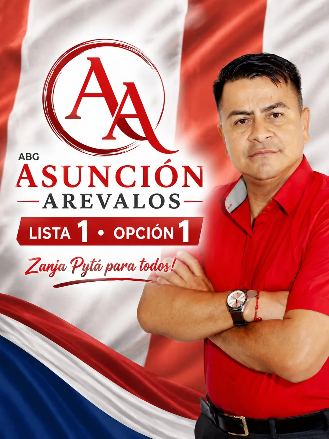 Asuncion Arevalos
